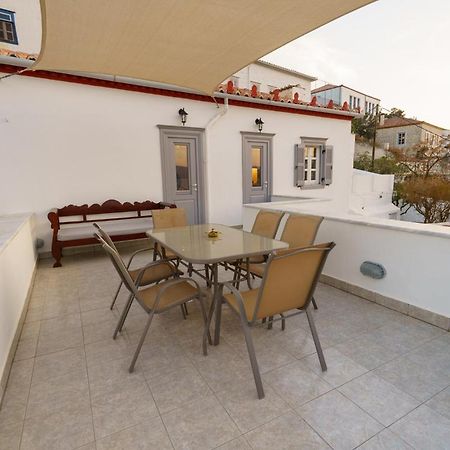 Villa Maria - Hydra Dream Houses Экстерьер фото