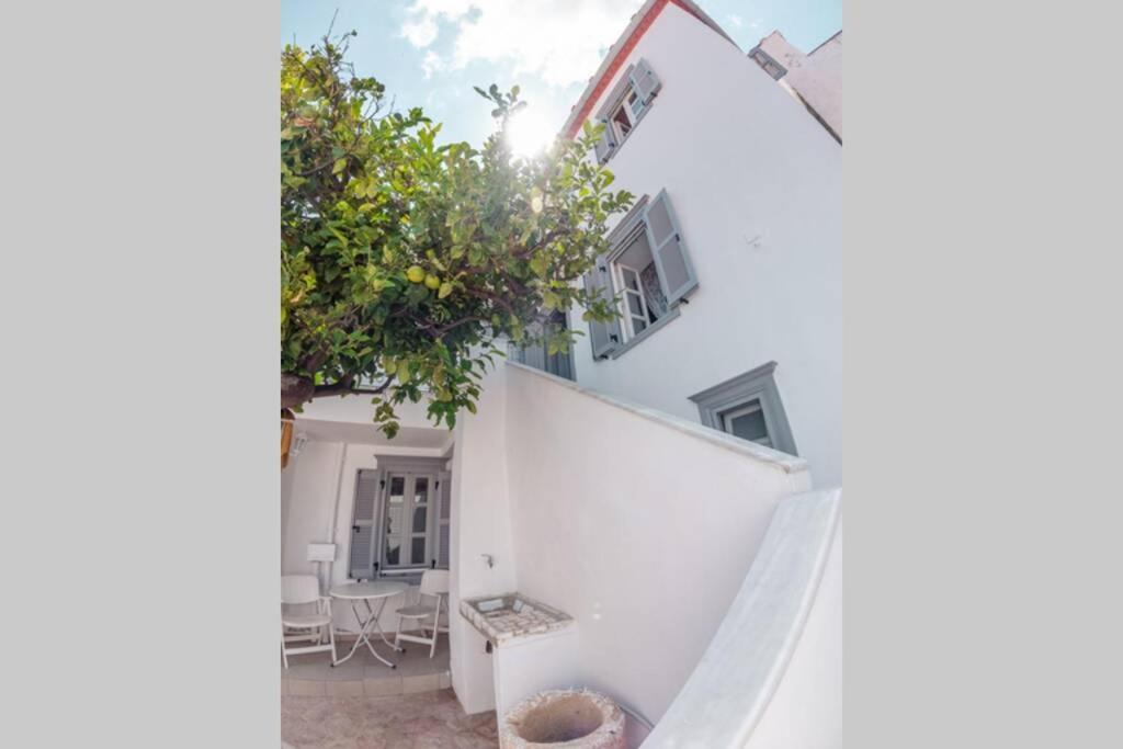 Villa Maria - Hydra Dream Houses Экстерьер фото