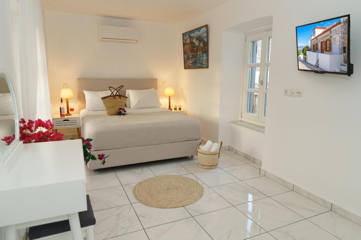Villa Maria - Hydra Dream Houses Экстерьер фото