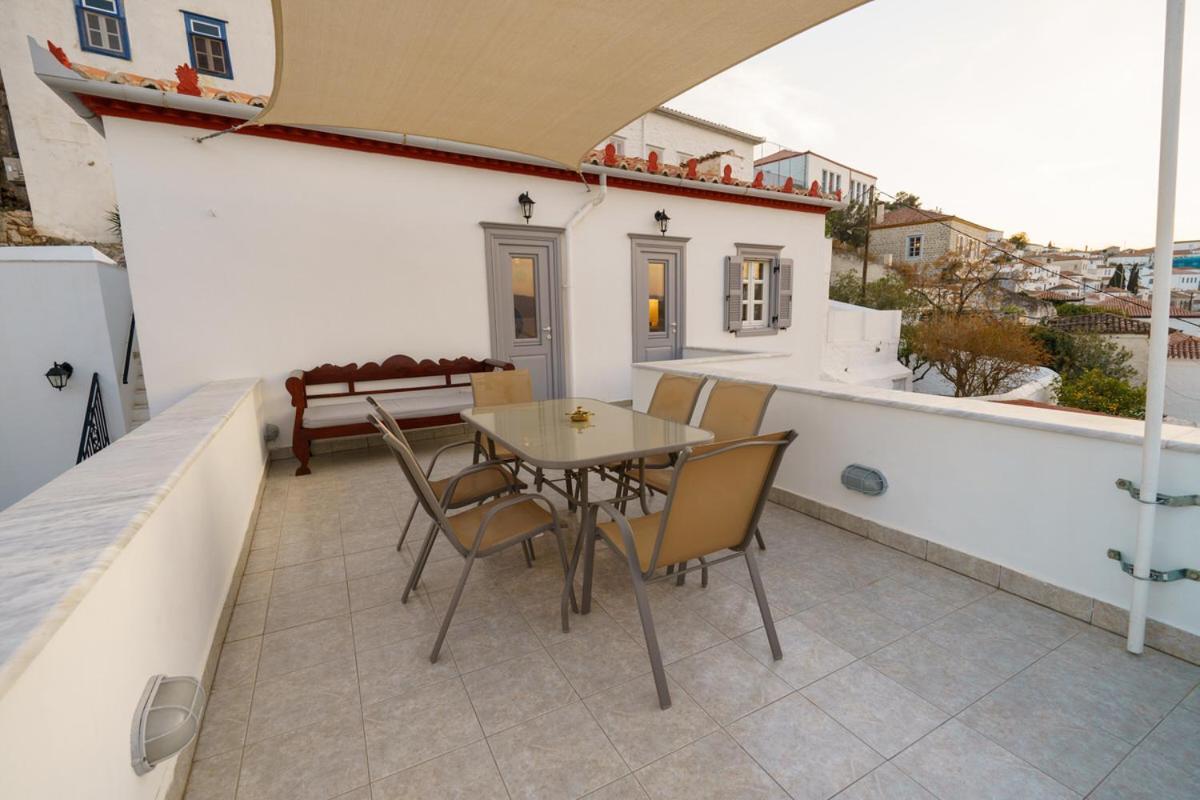 Villa Maria - Hydra Dream Houses Экстерьер фото