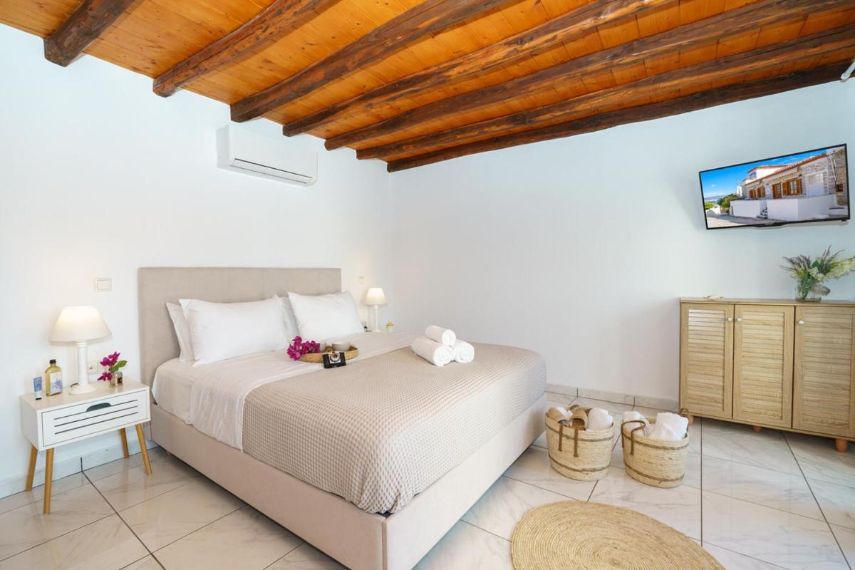 Villa Maria - Hydra Dream Houses Экстерьер фото